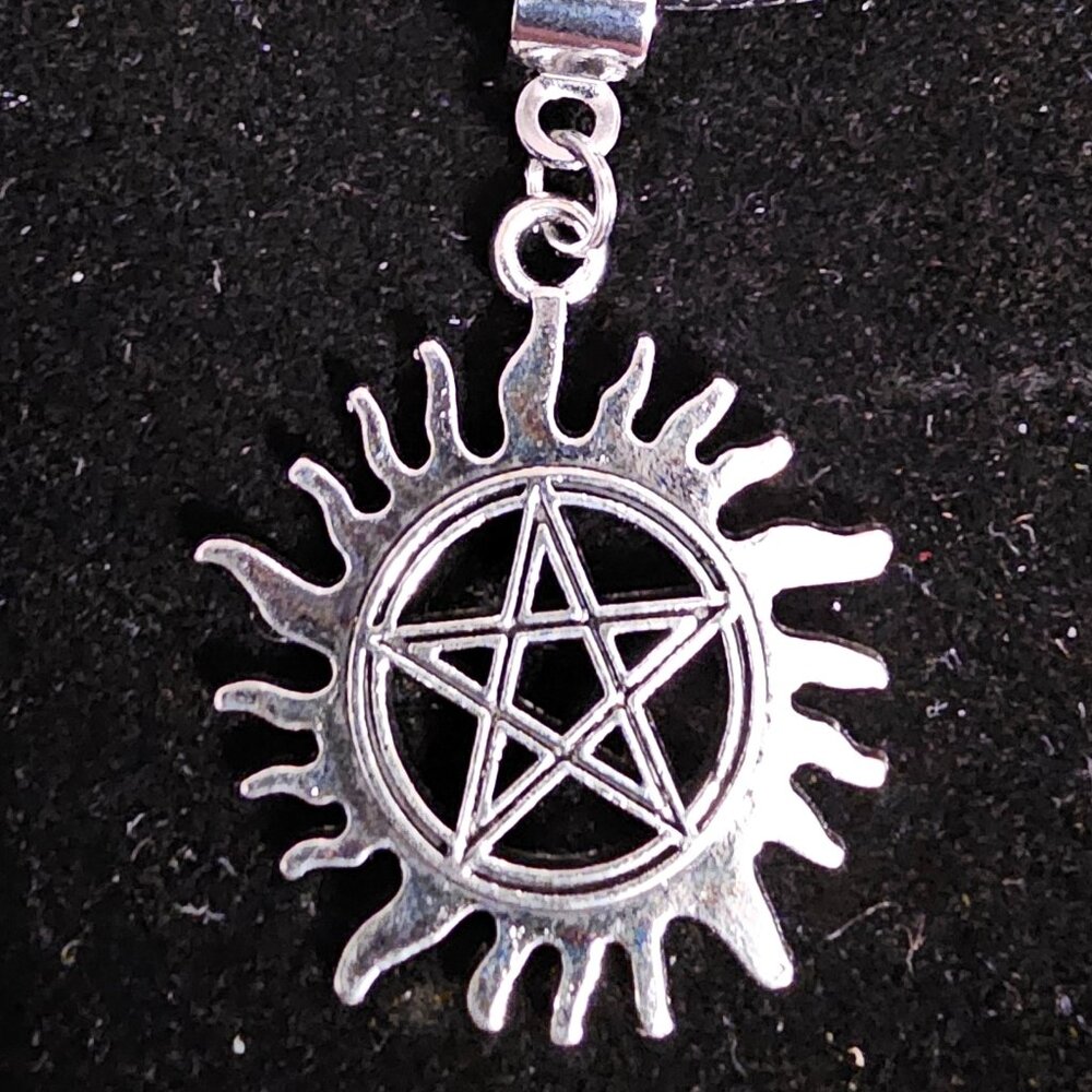 Supernatural Anti-Possession Necklace